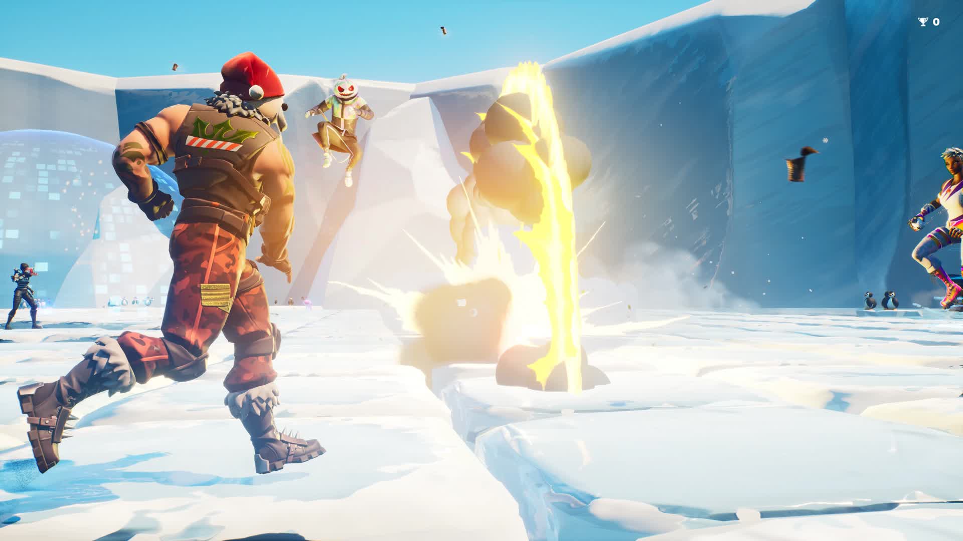 ❄️🐧PenguLand 🐧❄️