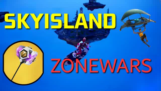 Skyisland zonewars