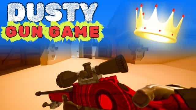 Dusty 💥 Gun Game