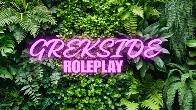 Grekside | RP 🌇