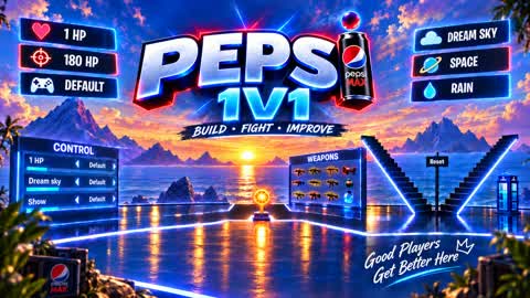 PEPSI 1V1⚡💯💥