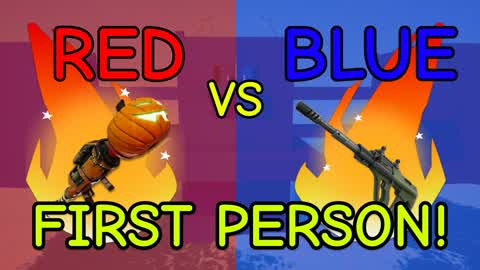 🔴Red Vs Blue🔵Bridge skirmish