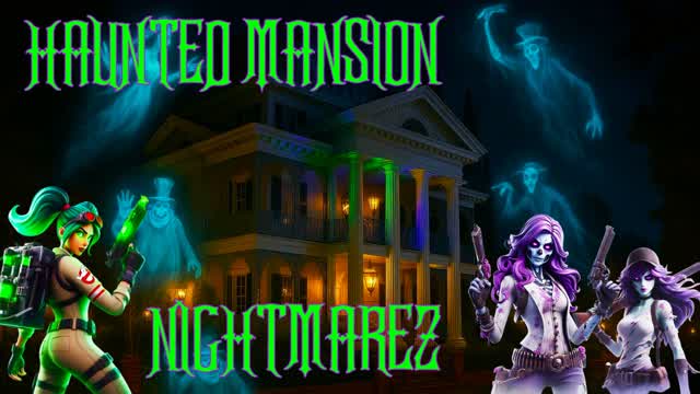 Haunted Mansion Nightmarez