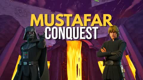 Star Wars Mustafar Conquest