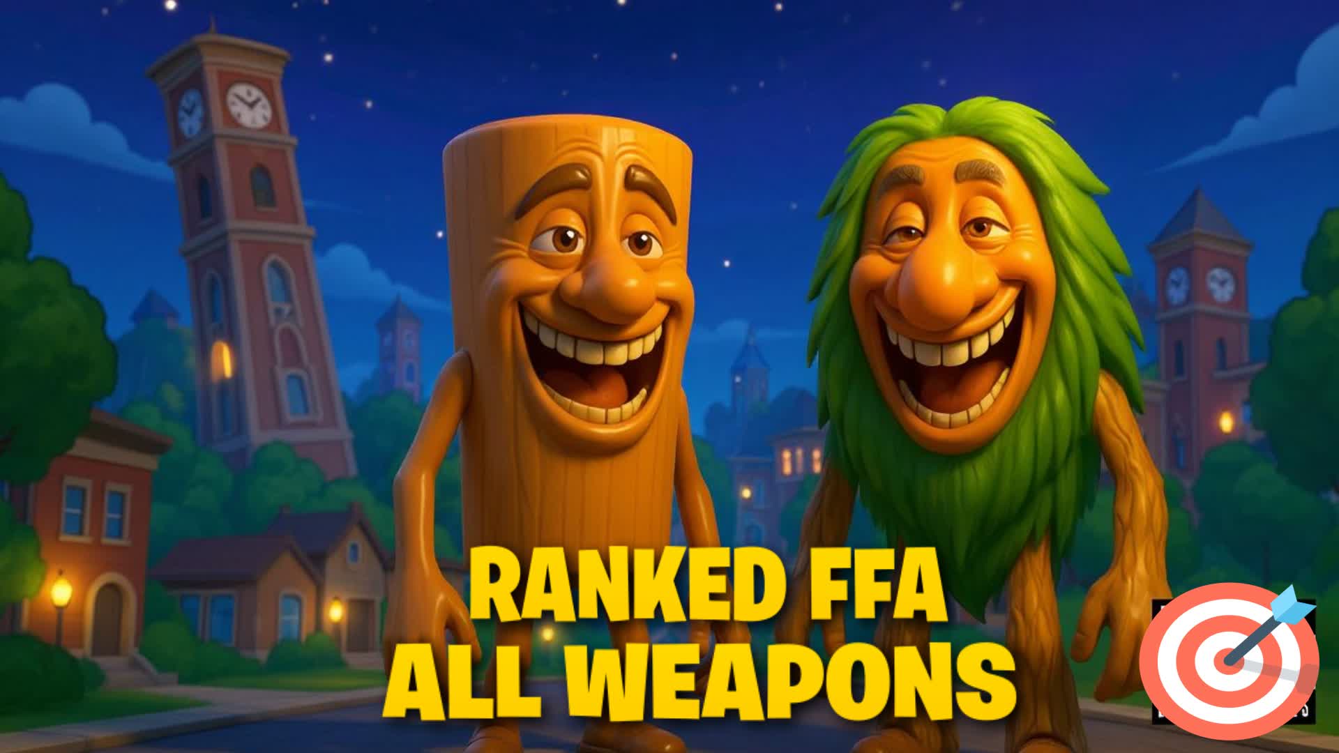FFA 🤠 Outlaw