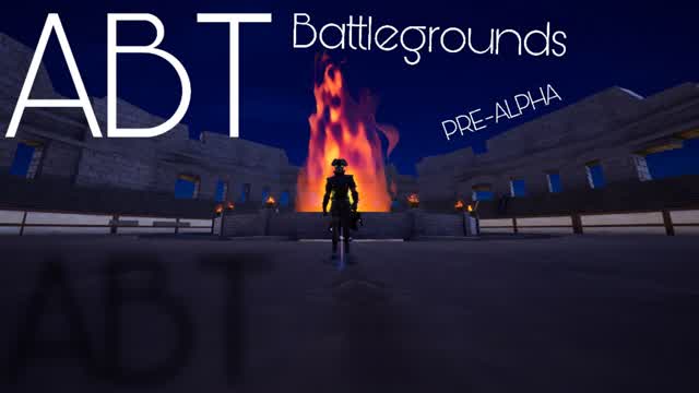(PRE-ALPHA)A bizzare time BATTLEGROUND⚔️