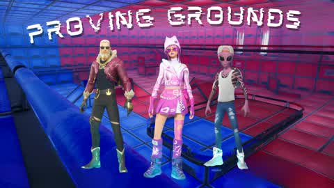ZB RED VS BLUE: PROVING GROUNDS