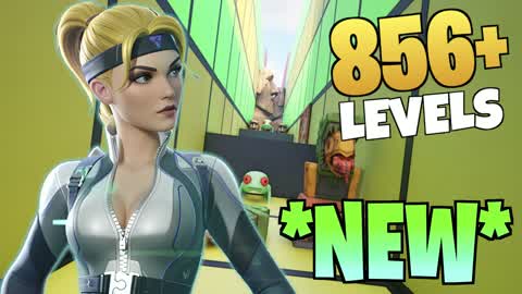 ⭐️ PARKOUR 856+ LEVELS ⭐️