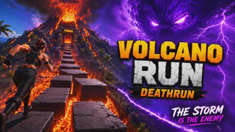 Volcano Run