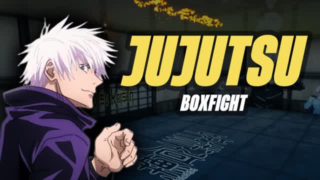 JujutsuKaisen BoxPVP