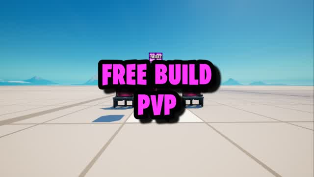 FREE BUILD PVP