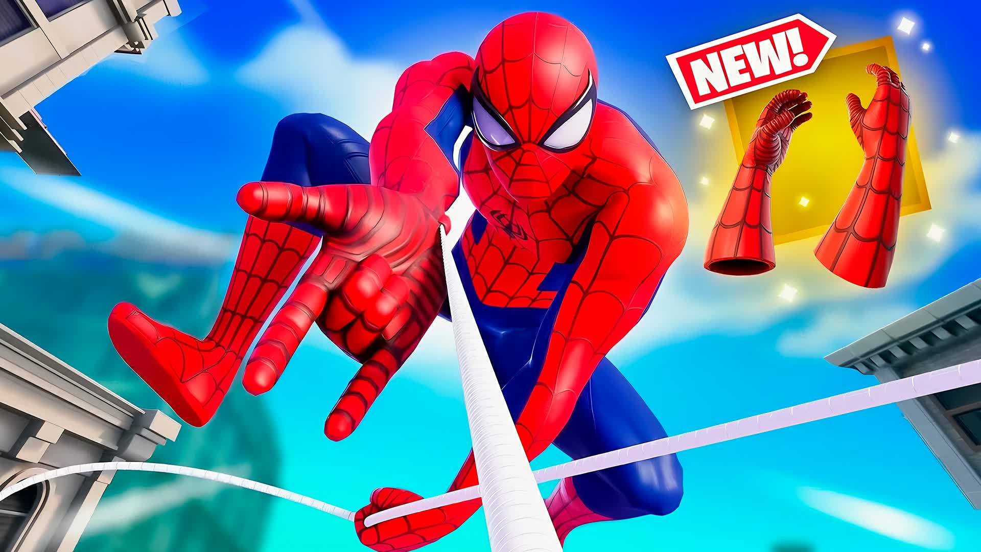 TILTED OF SPIDER-MAN 👾
