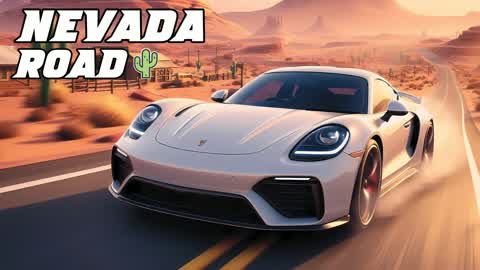 🏜️ NEVADA ROAD TMNT DRIVE FFA