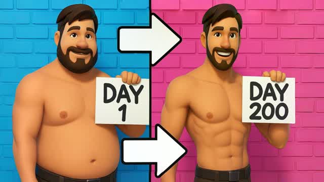 LOSE 100 LBS, WIN $250,000!