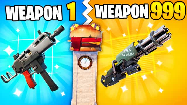 TASTELAND TOWERS ONE SHOT GUN GAME 🎯