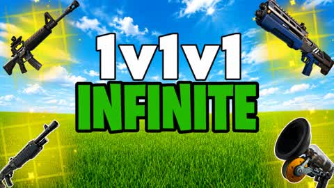 1v1 infinite Cybrix