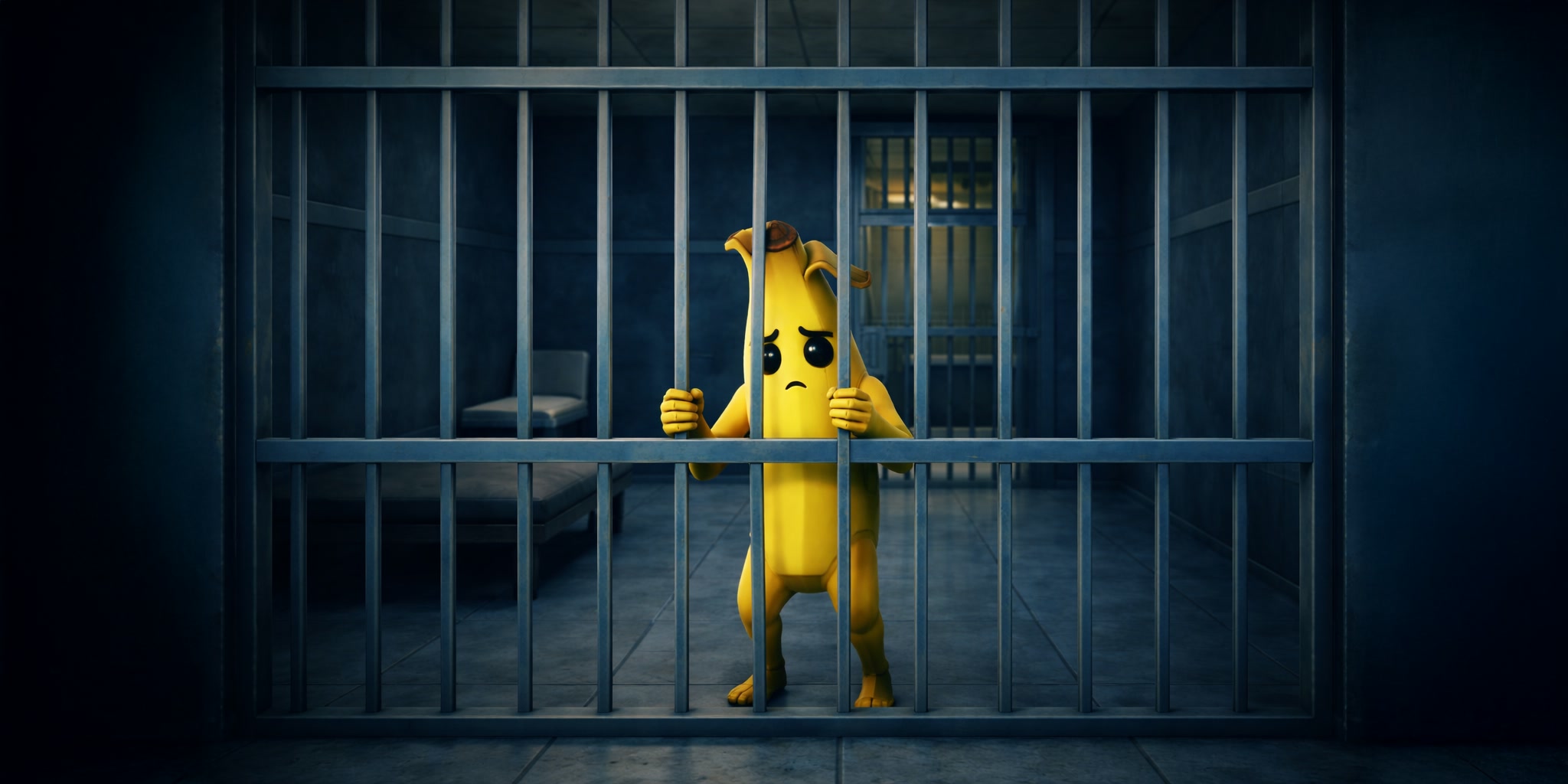 ESCAPE FROM PRISON EASY