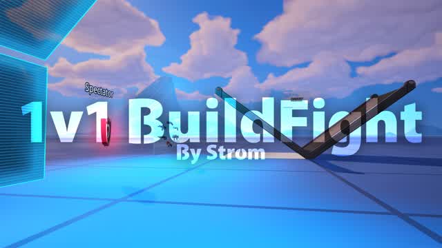 Strom 1v1 Buildfight