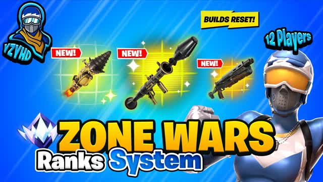ZONEWARS YZYHD
