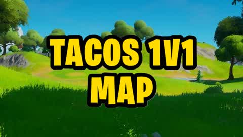 TACOS 1V1 MAP 🌮