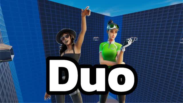 سكرمز DUO RASF SCRIMS 🏅