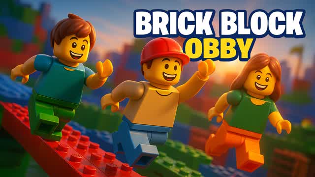 Brick Block Obby