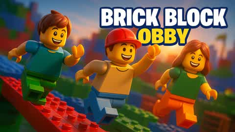 Brick Block Obby
