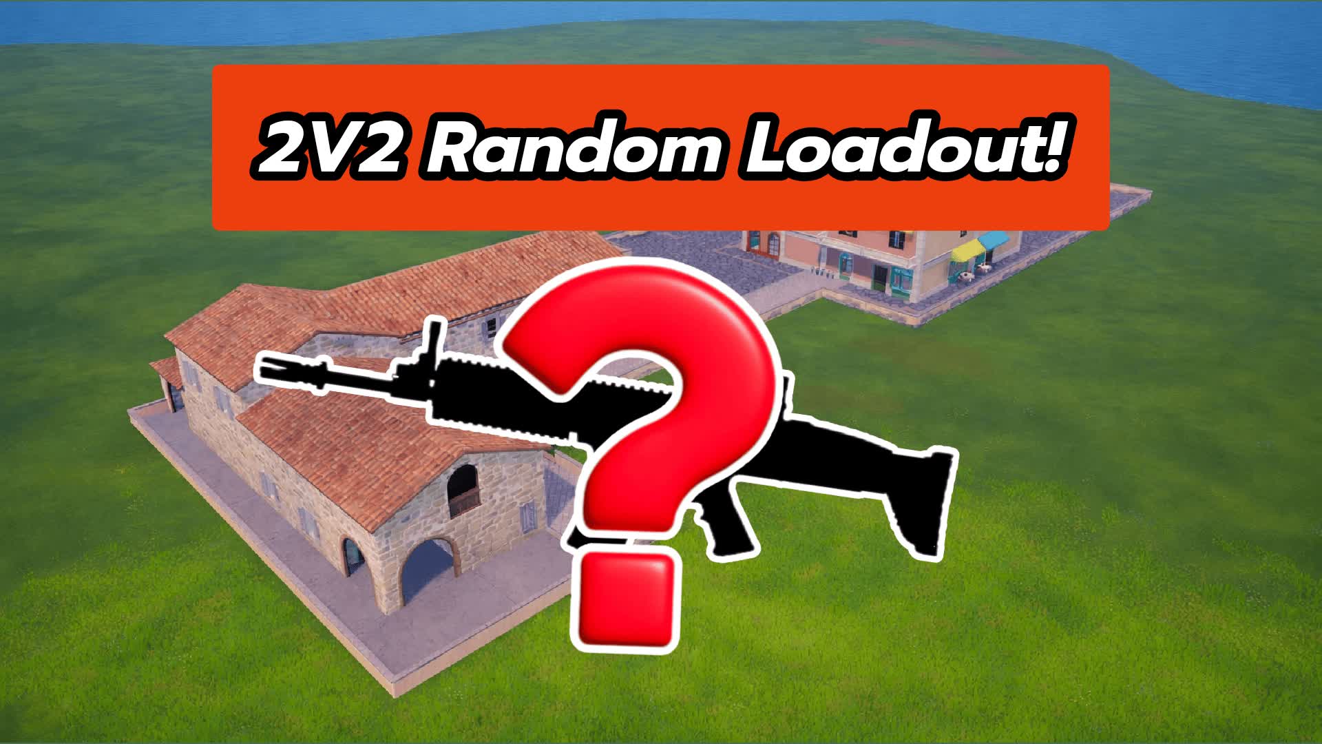 2v2 Random Loadout!