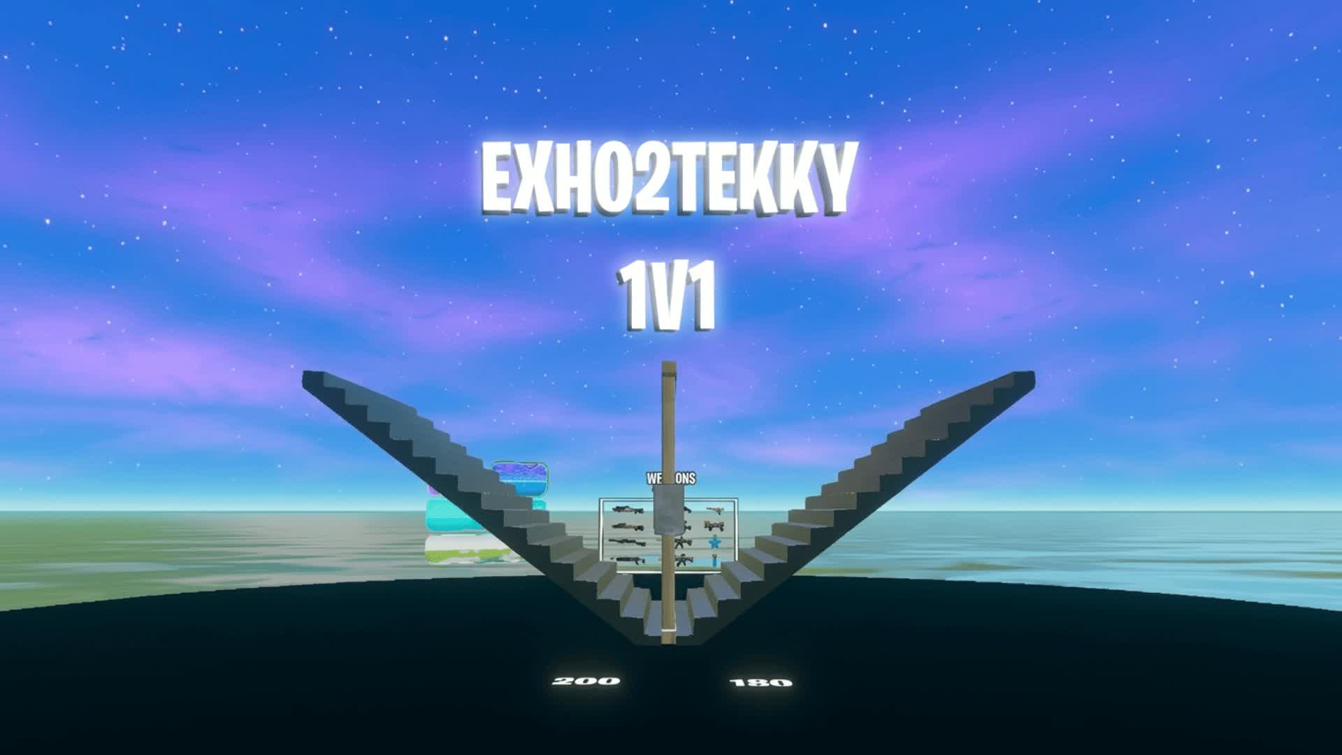 1V1 BUILDFIGHTS [EXHO2TEKKY] — Fortnite island 6552-0496-3788 by exho2tekkyΨ