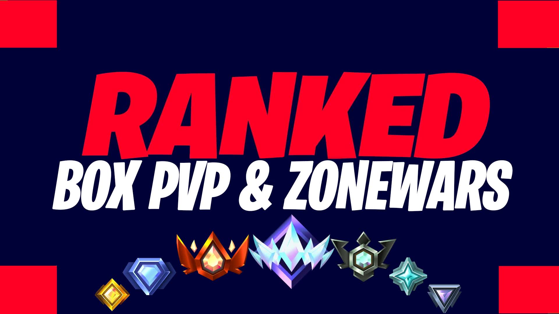 Ranked boxpvp zonewars 1536 7314 7724 by cakeman888 fortnite