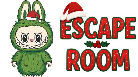 45 MYSTERY CHRISTMAS ESCAPE🎄