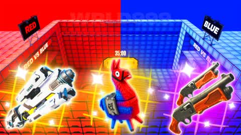 POSH RED VS BLUE 🔴🔵