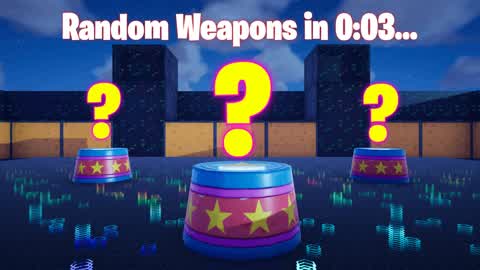 Mythical Random Battle! FFA
