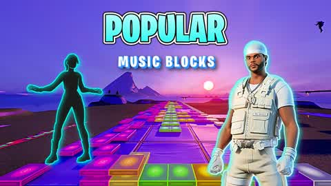 Popular Music Blocks Cover