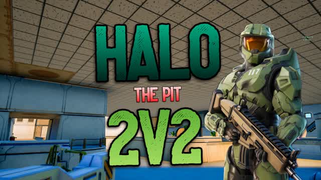 Halo 3 - The Pit 2v2