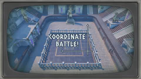 Coordinate Battle
