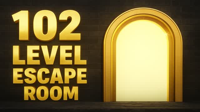 102 Level Escape Room
