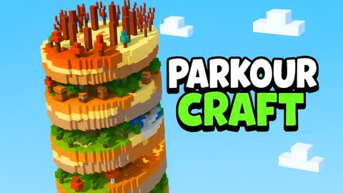 CRAFT BLOCK PARKOUR ✨
