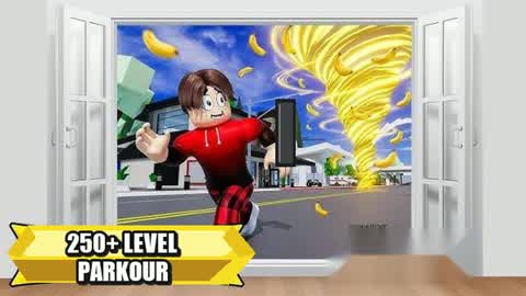 250+ LEVEL PARKOUR CITY