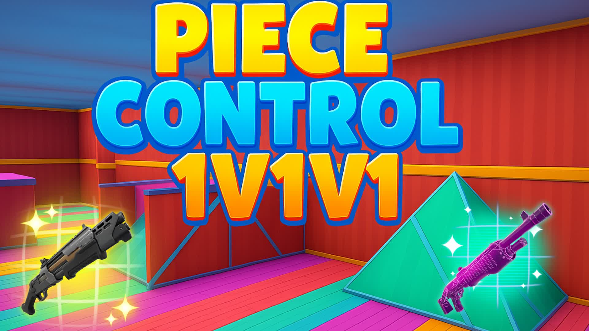 1V1V1 PIECE CONTROL RELOAD