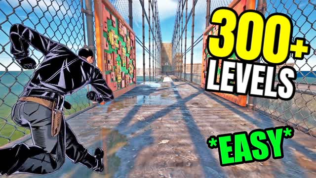 🏃TWDU PARKOUR 300+🏃