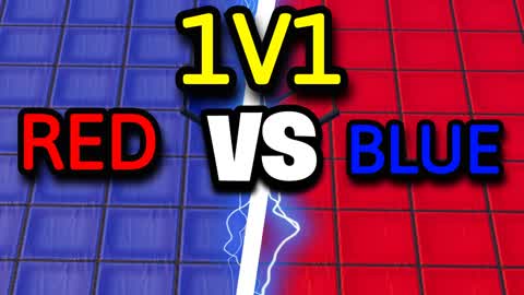 Turbo 1v1: Red vs Blue