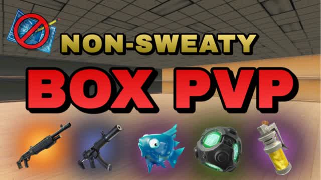 đŠNon-Sweaty Box PVPđŠ