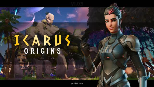 ICARUS - ORIGINS