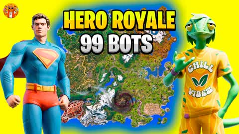 HERO 99 BOT ROYALE