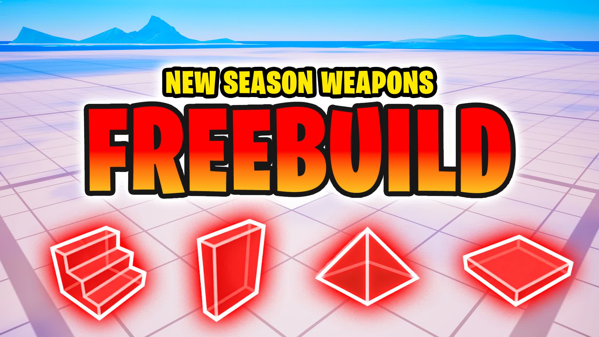 FREEBUILD PRACTICE 1v1v1 FFA