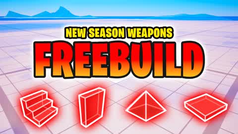 FREEBUILD PRACTICE 1v1v1 FFA