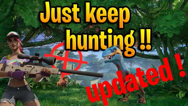đŻEPIC HUNTING!