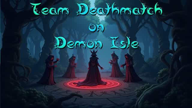 Team Death Match on Demon Isle