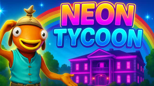 Neon Tycoon 🤩
